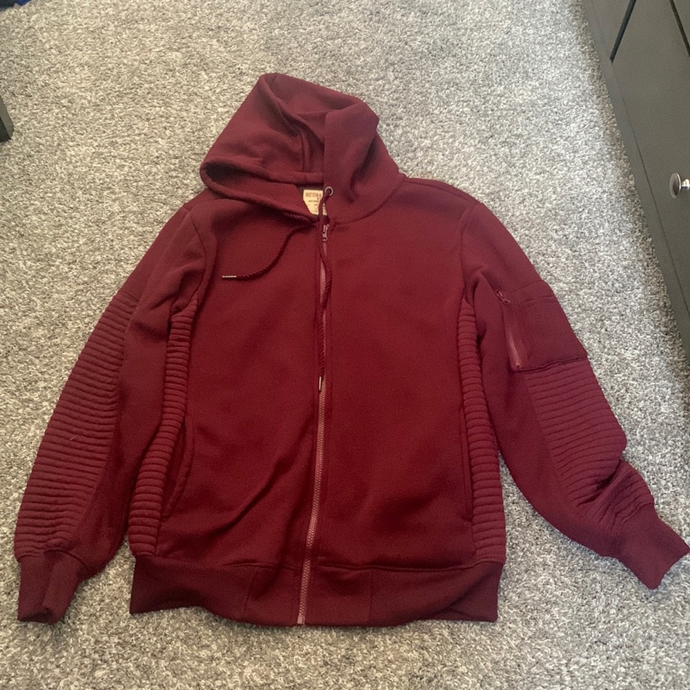 Hudson & Burrow jacket